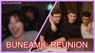 Pqueen - BUNEAMK: REUNION İzliyor