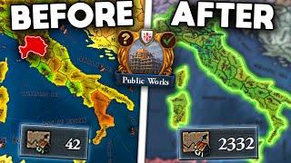 Florence BUT Islamic Theocracy? YES! EU4 GUIDE 2024