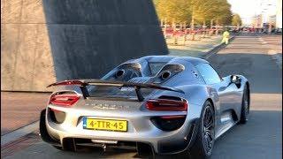 Streetgasm Aftermovie 2019 | Supercars Accelerating | Porsche 918 Spyder | Ferrari 812 SF