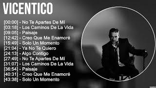 Vicentico 2023 MIX ~ Top 10 Best Songs ~ Greatest Hits ~ Full Album