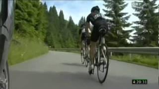 Österreich Rundfahrt 2010 - Climb of the Kitzbüheler Horn (3/3)