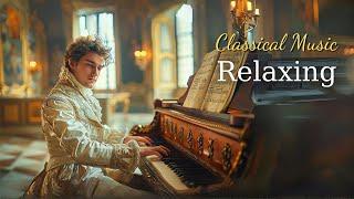 Best classical music. Classical music for studying and working: Beethoven, Chopin, Mozart...