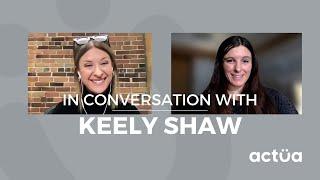 In Conversation With Keely Shaw