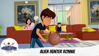 Alien Hunter Ronnie | Abhimanyu Ki Alien Family