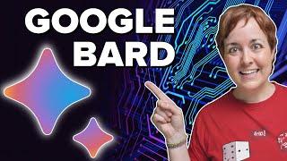 Descubre BARD, la IA de GOOGLE  