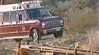 Rescue 911-Dirt biker heat stroke Part 2