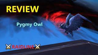 Pygmy Owl - WoW Battle Pet (Pet Review) - World of Warcraft | RAIDLINE