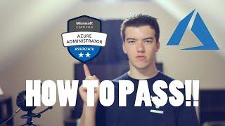 HOW TO PASS AZURE ADMINISTRATOR AZ-104 - And Should You Take It???