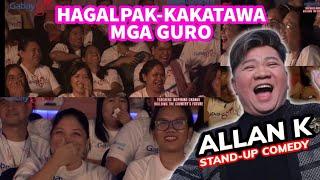 Allan K SOBRANG PINATAWA Ang Mga Guro Sa Gabay Guro Grand Gathering 2024 Sa Meralco Theater | IK