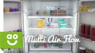 Hoover Multi Air Flow Technology | American Fridge Freezers | ao.com