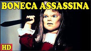 Boneca Assassina Filme Completo Dublado ( Filme de Terror 1080p )