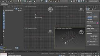 3DS MAX / Extended splines
