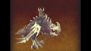 Maldraxxus Mount: Colossal Slaughterclaw, Supplies of the Undying Army, Maldraxxus (Shadowlands) WoW
