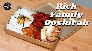 "RICH FAMILY" Doshirak #shorts