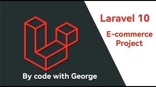 Laravel Ecommerce API project from scratch Full Project