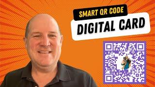 How to Create Smart Digital Business Cards with QR codes using ManyChat