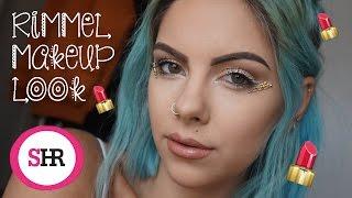 Rimmel Makeup Tutorial Inspired By Snapchat | Sophie Hannah Richardson