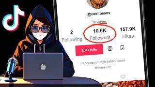 Get 10K Followers on TikTok Without Posting Videos