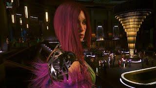 Just Want To Survive - Cyberpunk 2077 Phantom Liberty All Songbird Scenes Full Story