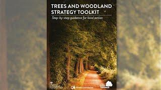 Trees and Woodland Strategy Toolkit recording