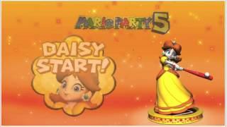 Mario Party 5  Daisy  Voice @Rafa Nintendo