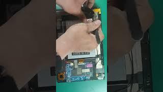 How to: Teclast P20HD M40 M40Pro Battery Replacement - Tutorial