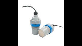 ultrasonic water level sensor