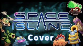 Space Island | Cover