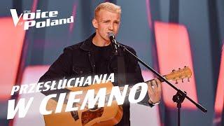 Jakub Mazur | „Wszystko OK” | Przesłuchania w ciemno | The Voice of Poland 14