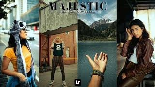 Majestic Preset | Lightroom Mobile Preset Free DNG | lightroom tutorial | lightroom presets