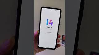 Пришло обновление MIUI 14.0.5.0 Глобалка для Xiaomi