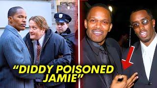 Jamie Foxx SNITCHES To FEDS | Leaks Diddy Secrets