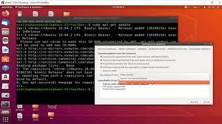Ubuntu sudo apt-get update 404 not found fix