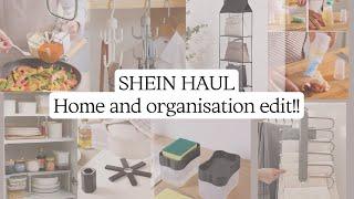 THE MOST AFFORDABLE AND PRACTICAL HOMEWARE FROM SHEIN 2023! SHEIN MUST HAVES 2023!! #shein #home