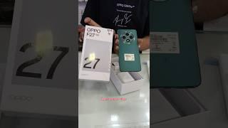 Oppo F27 5g || 8+128 || Emerald Green || Unboxing #smartcornervlog#oppo#unboxing#shorts