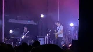 Death Cab for Cutie I Miss Strangers live at Surly Brewing Field Minneapolis MN 09/23/22