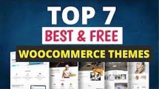 Python Top Ecommerce Website Best Free Theme | TheCodeBox