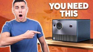 I Tested The BEST Home Theater Projectors - Guess Which BLEW My Mind!