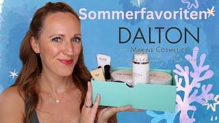 Meine SOMMERFAVORITEN mit Dalton20%Rabattcode & wichtige Info