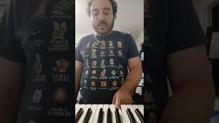 My Happy Ending (DJMike626 Piano Short)