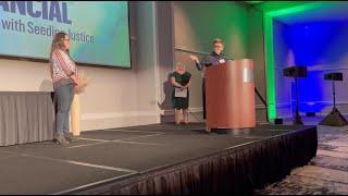 Modernist Receives Innovation in Philanthropy Award from Portland Business alongside Seeding Justice