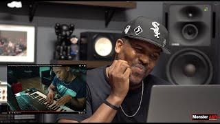 Narb & B And 2 Other Dudes Making A Beat In FL Studio...  (Dame Reacts)