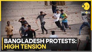 Bangladesh protests: Bangladesh caught in quota quagmire | Bangladesh News | WION