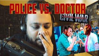 Police vs Doctor | MemeKhaba | ShowOffs Dhk