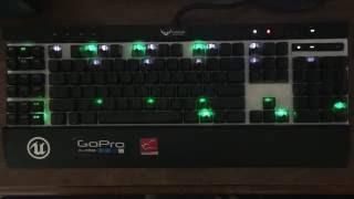 Corsair RGB Profile Request: Matrix