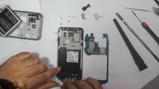 Samsung J5 Home ,Menu And Back Button Flex Cable  Replacement