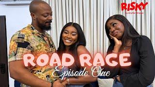 ROAD RAGE | RISKY STUDIOS TV | ARIYIIKE DIMPLES | DIPSEN | EVA IBIAM