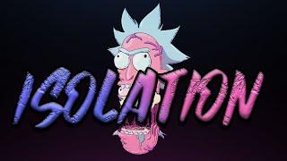 J Hus x Aitch x Not3s Type Beat "ISOLATION" l UK Afro Swing Instrumental 2020