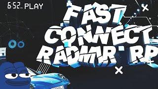 FAST CONNECT ДЛЯ RADMIR RP | РАБОТАЕТ ПОСЛЕ ОБНОВЫ | БЫСТРЫЙ ЗАХОД НА СЕРВЕР