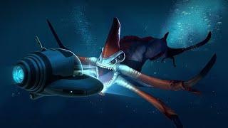 Subnautica | Прохождение игры | Часть 1 | Без комментариев